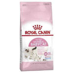  غذای خشک بچه گربه و مادر شیرده رویال کنین   Mother and Babycat Royal canin2kg